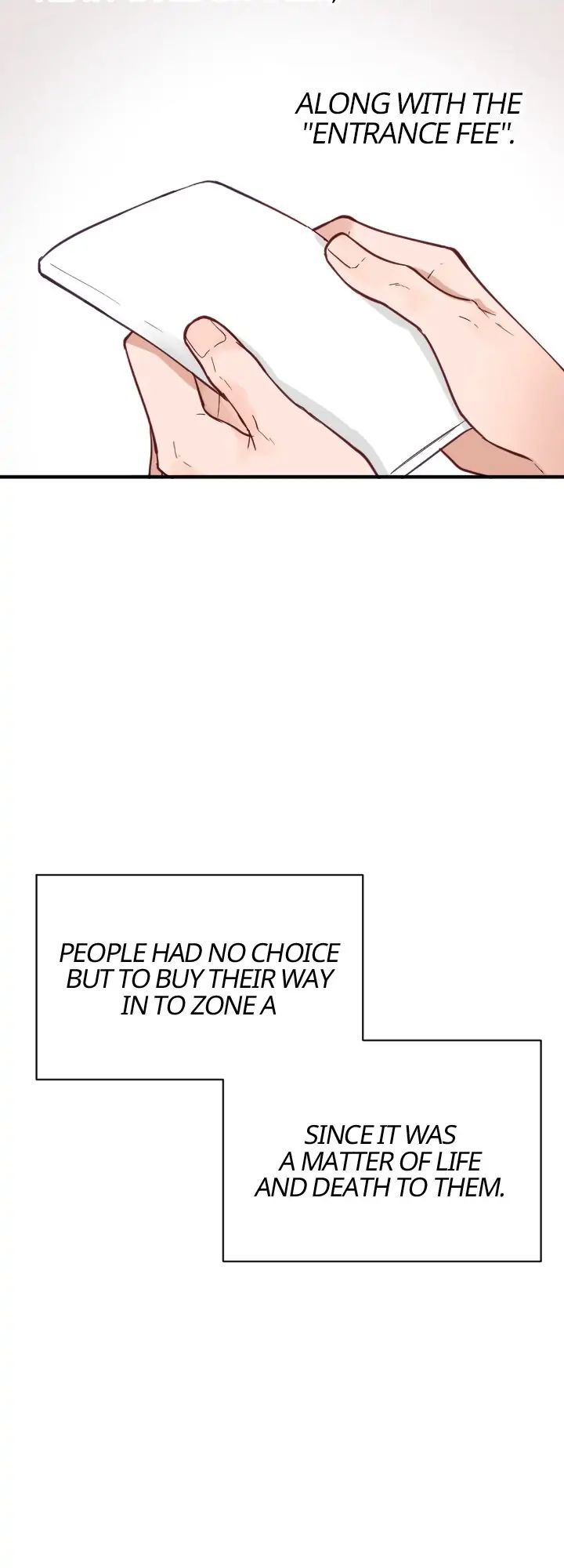 Read Creatures in the Mist chapter 2.1 image 9 on Lezhin