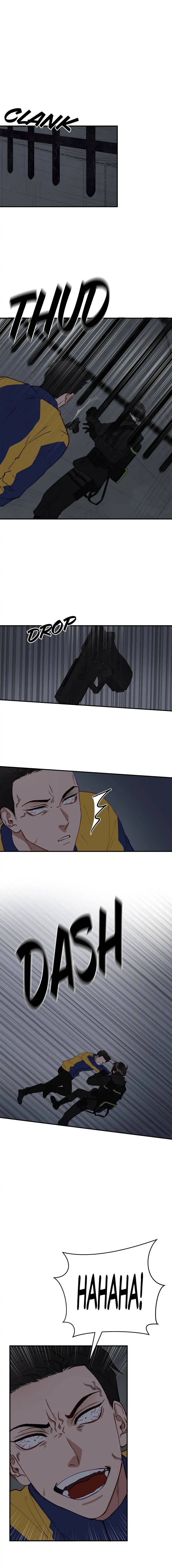 Read Creatures in the Mist chapter 20 image 12 on Lezhin