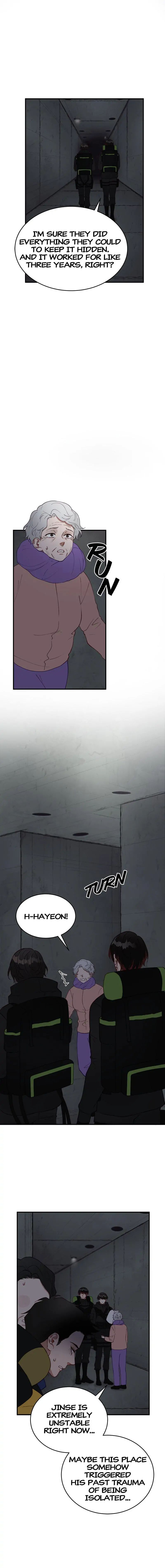 Read Creatures in the Mist chapter 20 image 2 on Lezhin