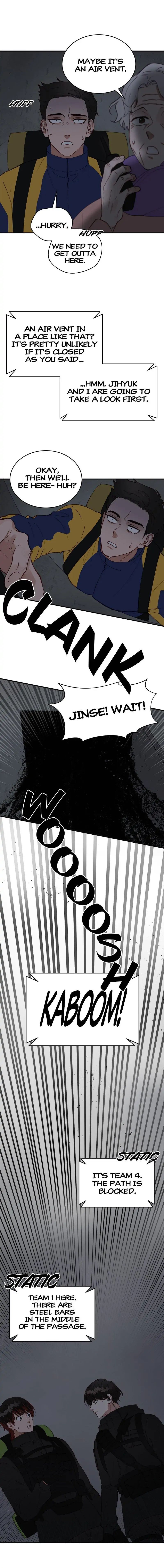 Read Creatures in the Mist chapter 20 image 4 on Lezhin