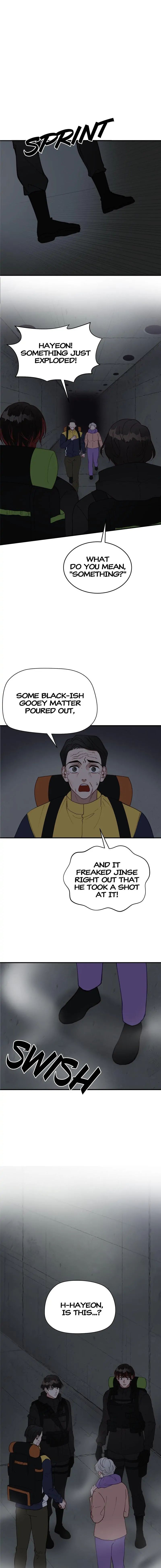 Read Creatures in the Mist chapter 20 image 5 on Lezhin