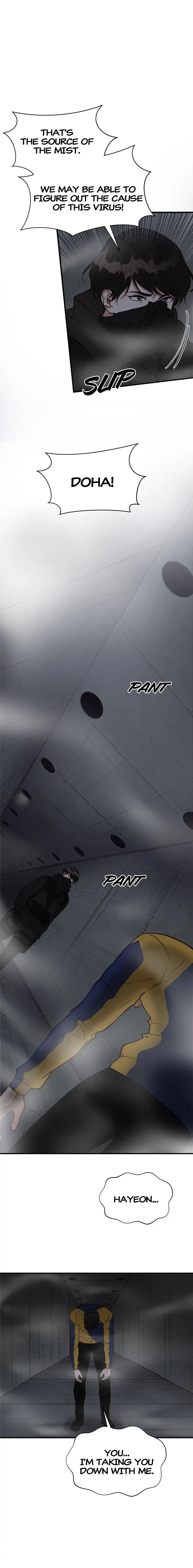 Read Creatures in the Mist chapter 20 image 7 on Lezhin