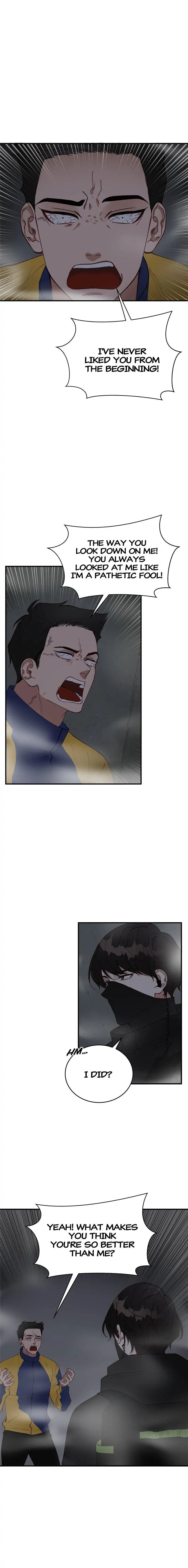 Read Creatures in the Mist chapter 20 image 8 on Lezhin