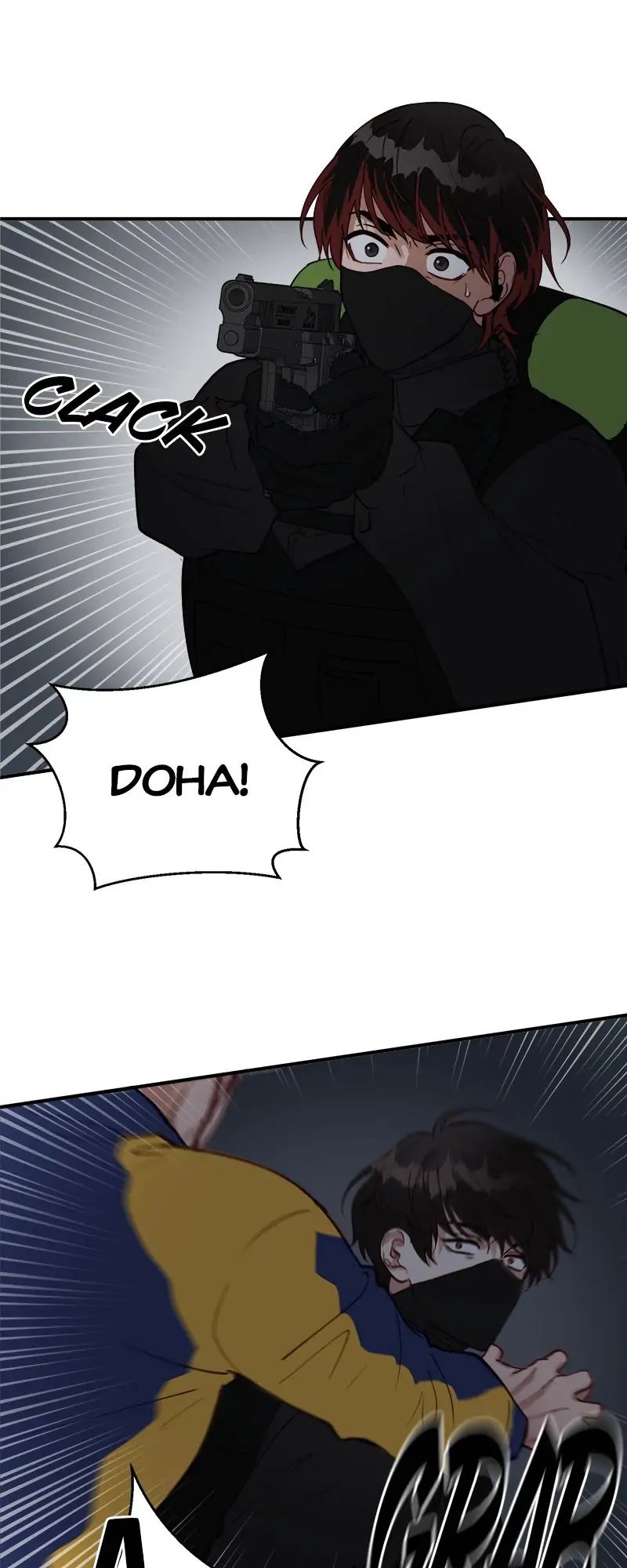 Read Creatures in the Mist chapter 21 image 1 on Lezhin