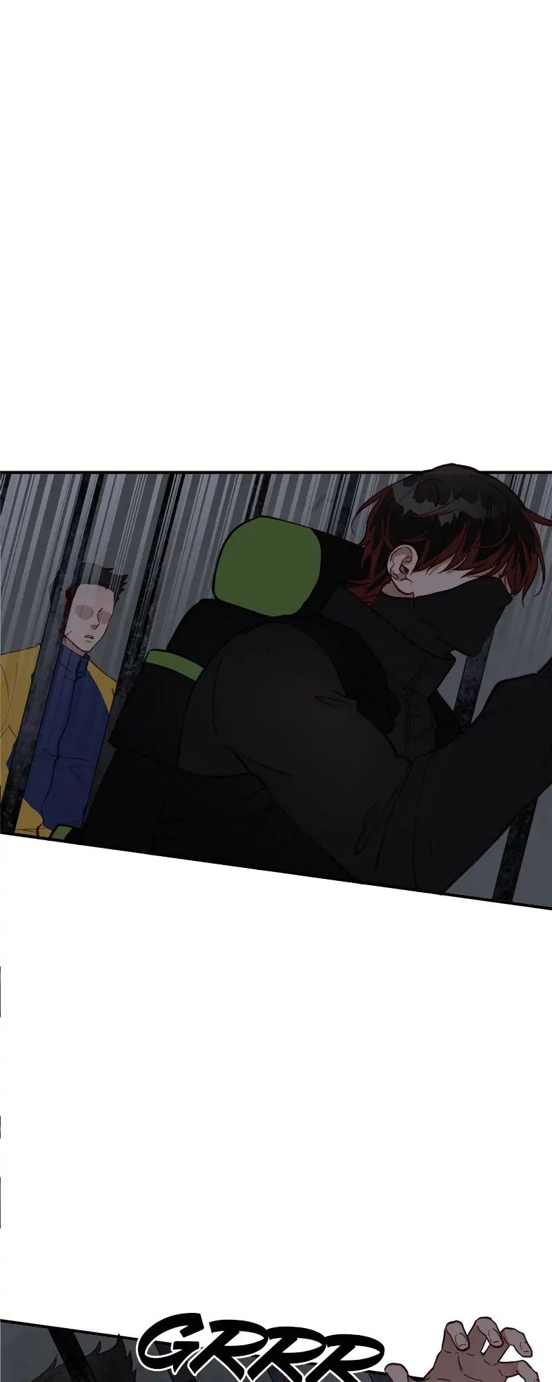 Read Creatures in the Mist chapter 21 image 10 on Lezhin