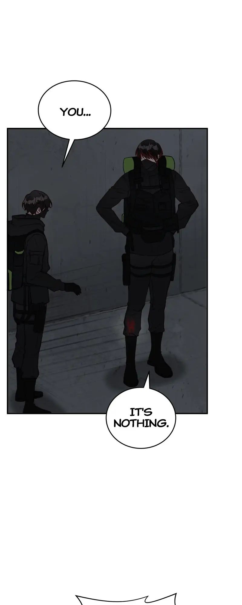 Read Creatures in the Mist chapter 21 image 13 on Lezhin