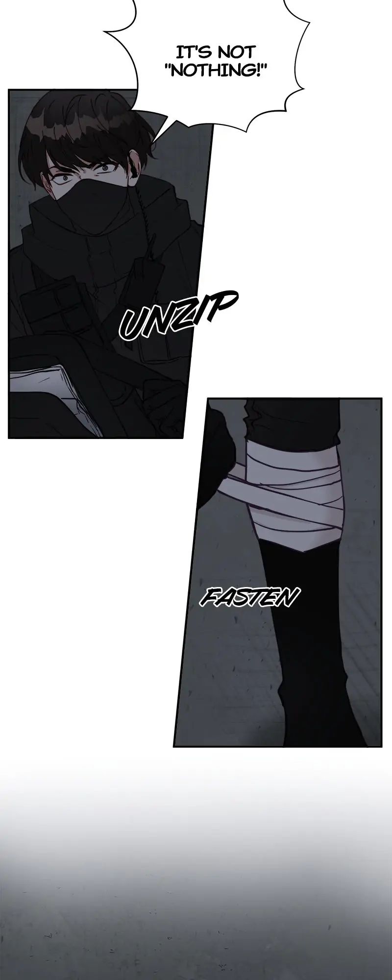 Read Creatures in the Mist chapter 21 image 14 on Lezhin