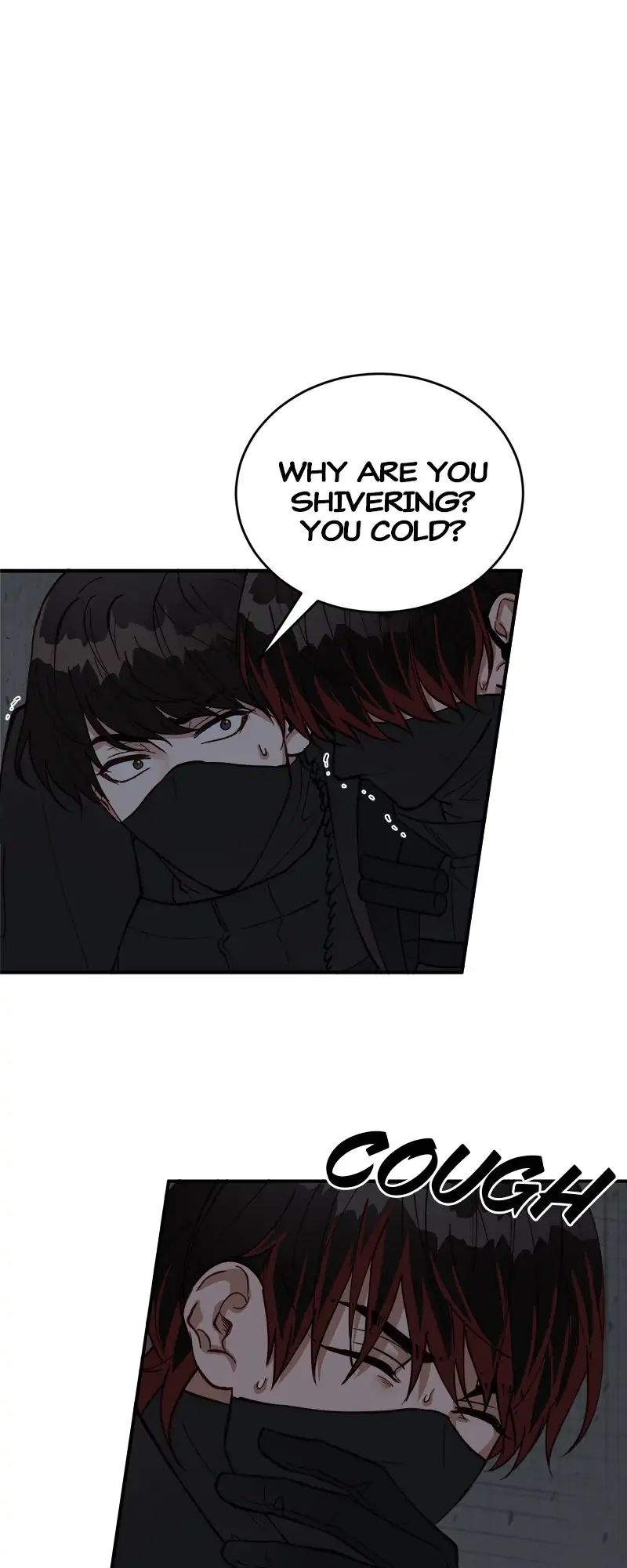 Read Creatures in the Mist chapter 21 image 21 on Lezhin