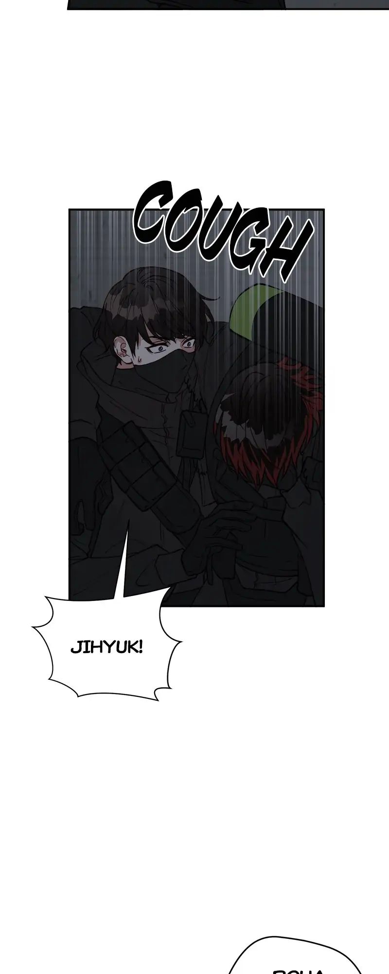 Read Creatures in the Mist chapter 21 image 22 on Lezhin