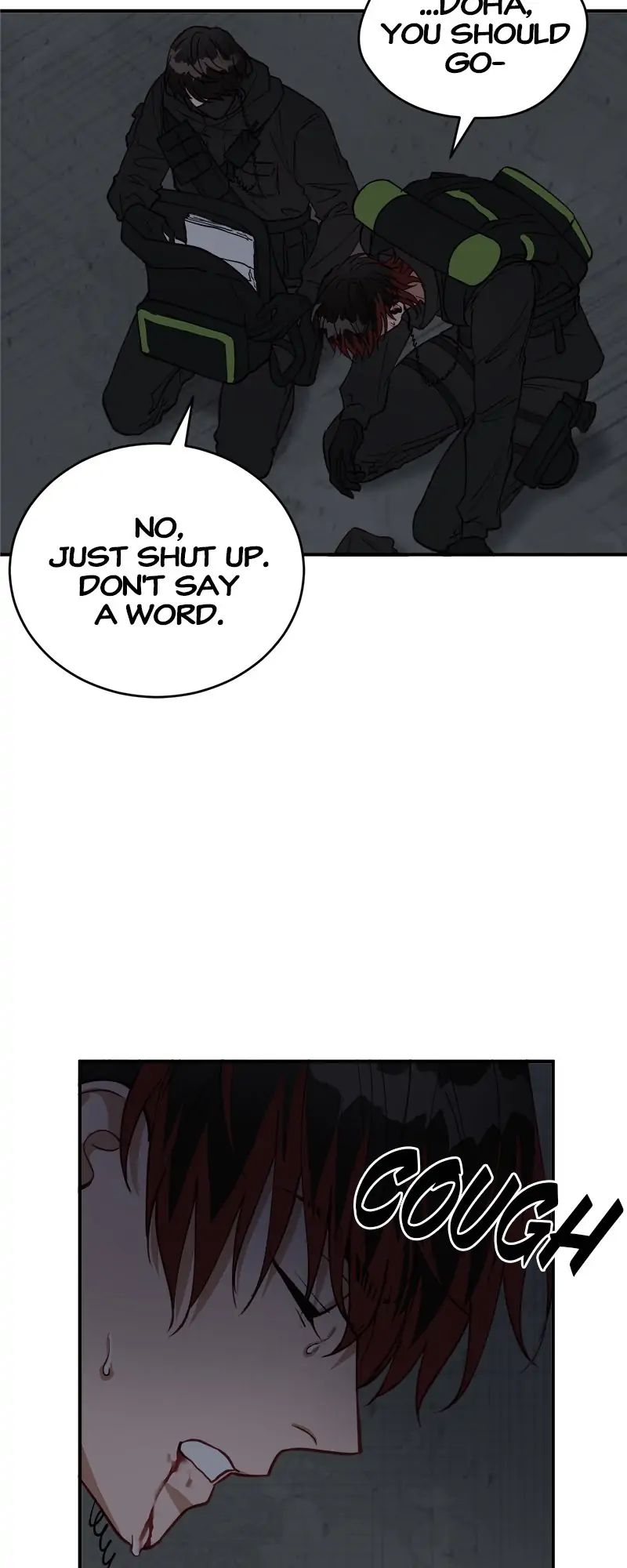 Read Creatures in the Mist chapter 21 image 23 on Lezhin