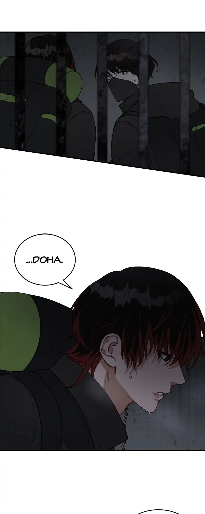 Read Creatures in the Mist chapter 21 image 29 on Lezhin