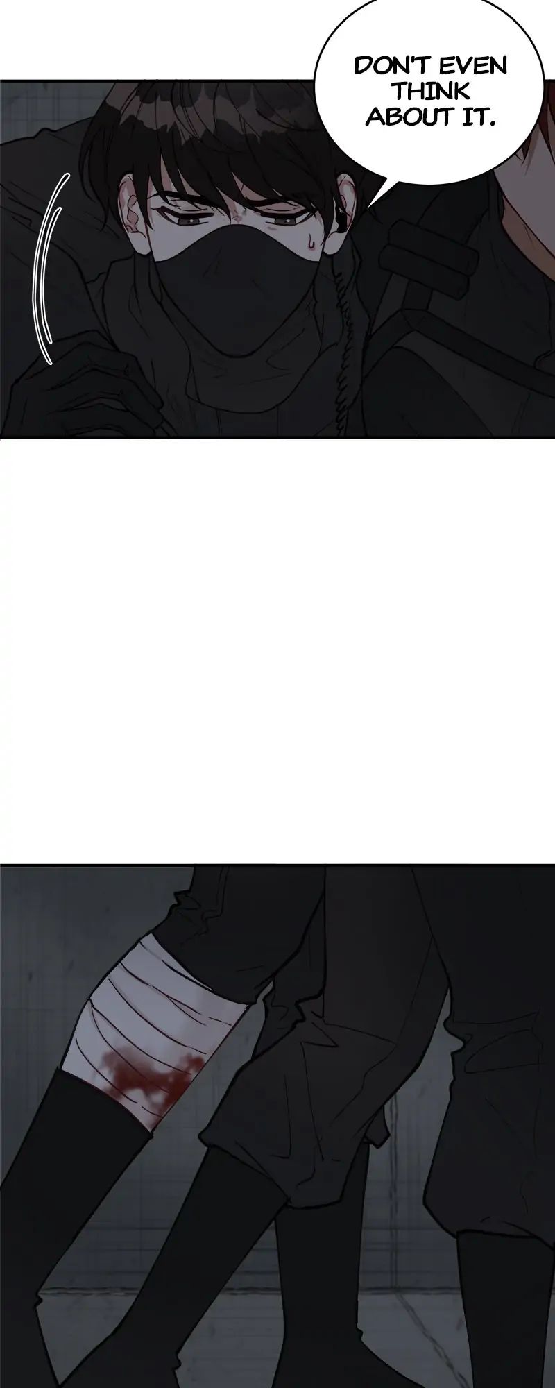 Read Creatures in the Mist chapter 21 image 30 on Lezhin