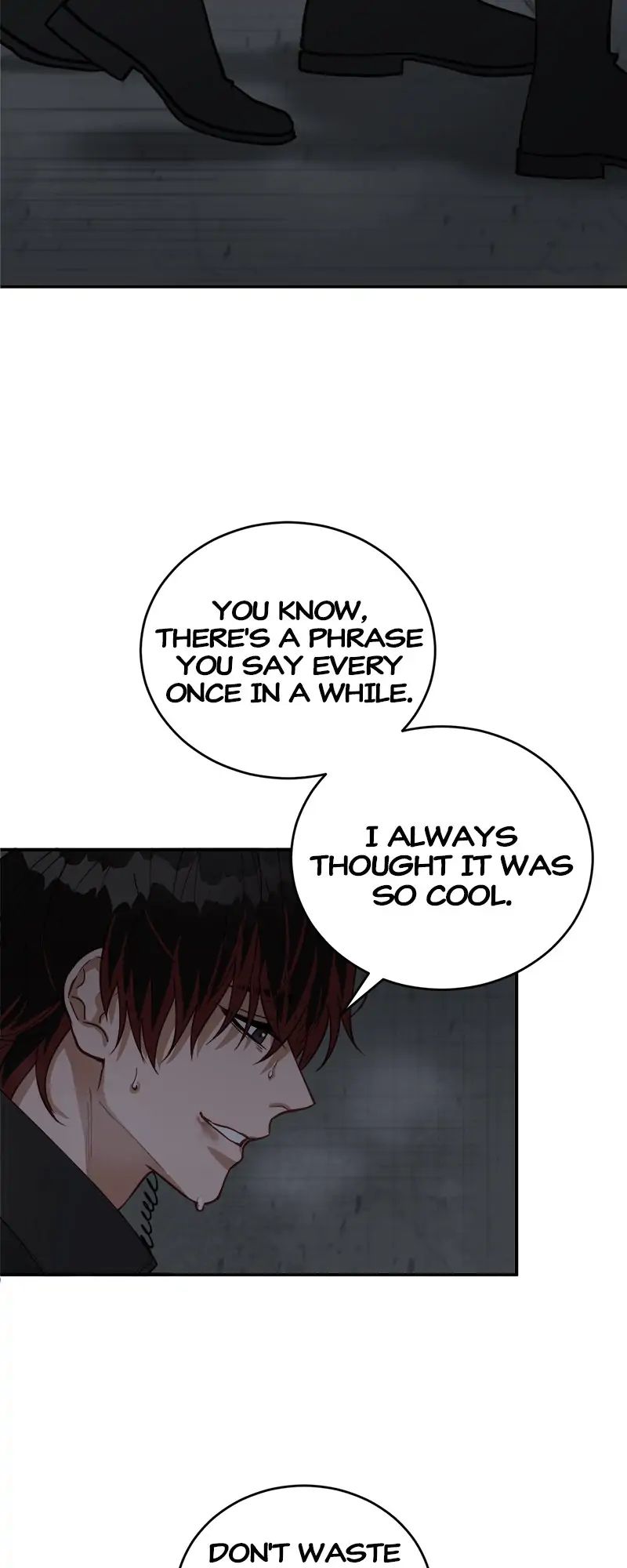 Read Creatures in the Mist chapter 21 image 31 on Lezhin