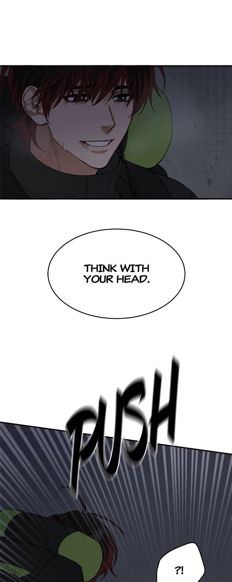 Read Creatures in the Mist chapter 21 image 33 on Lezhin