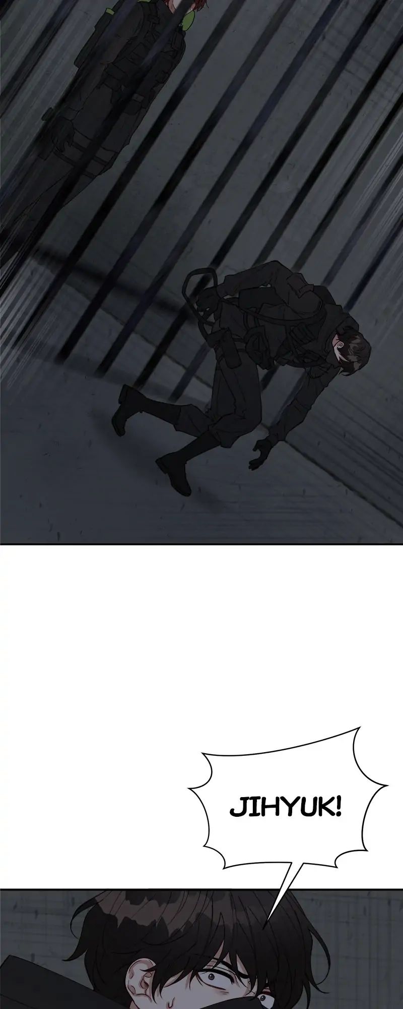 Read Creatures in the Mist chapter 21 image 35 on Lezhin