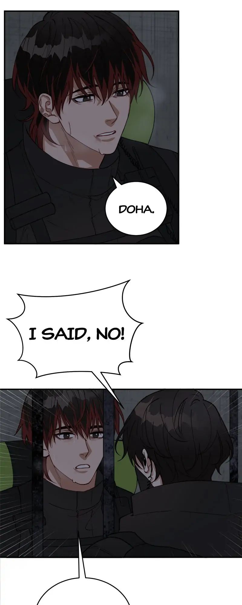 Read Creatures in the Mist chapter 21 image 38 on Lezhin