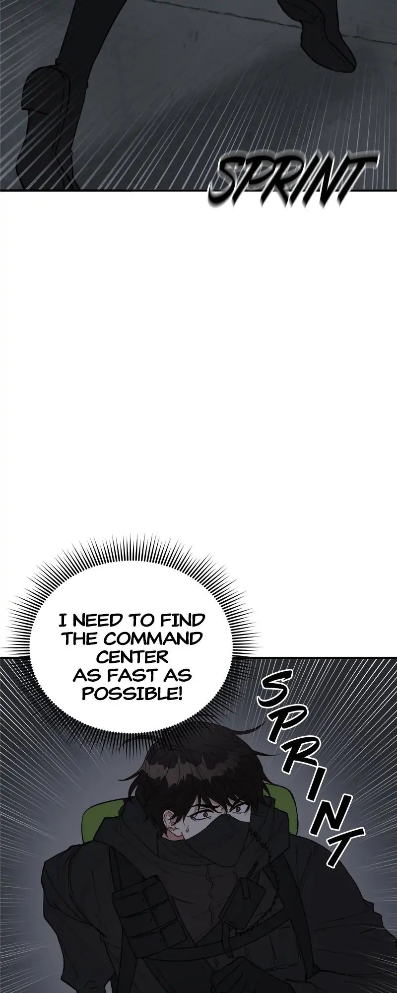 Read Creatures in the Mist chapter 21 image 43 on Lezhin