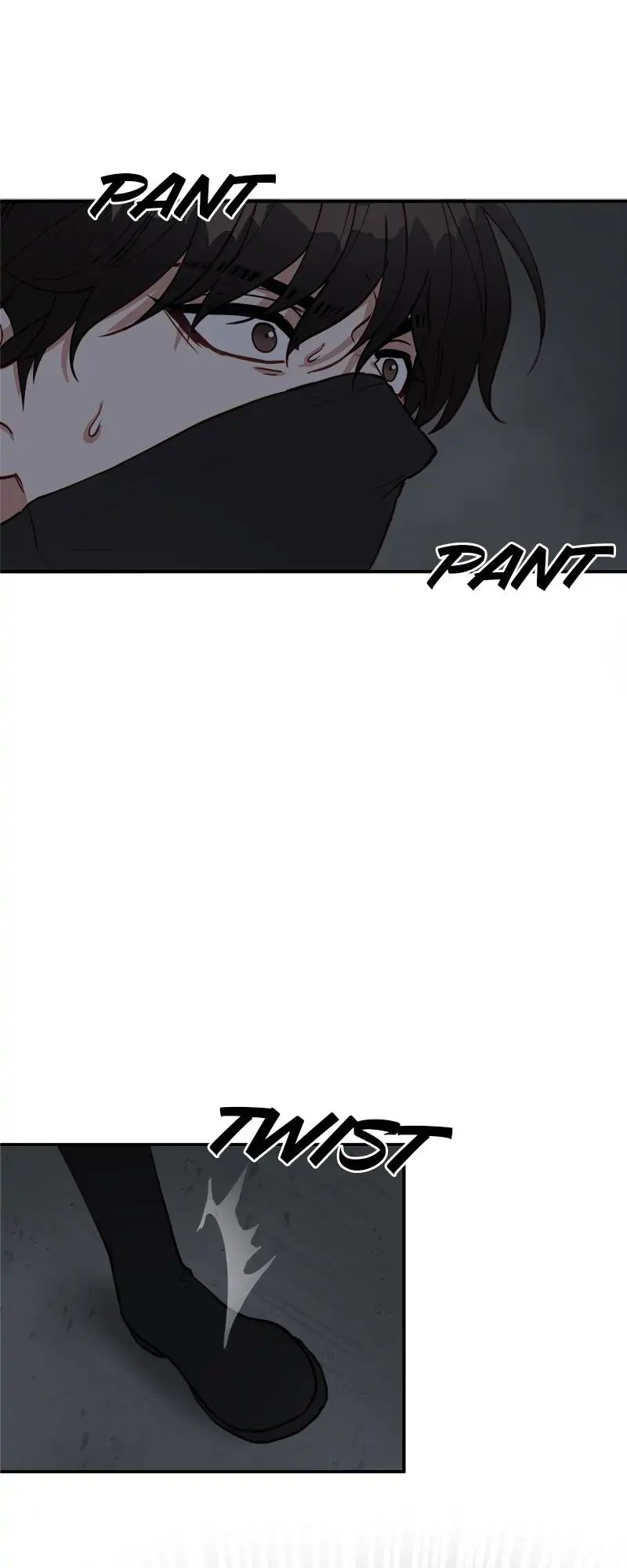 Read Creatures in the Mist chapter 21 image 45 on Lezhin