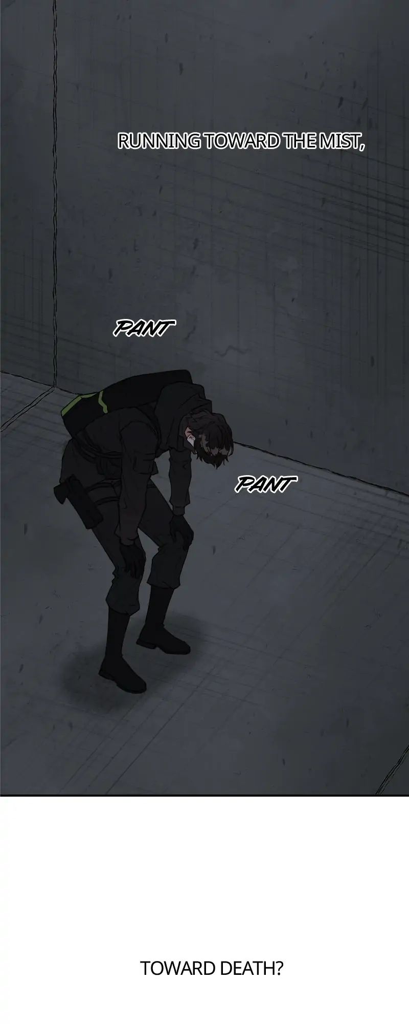 Read Creatures in the Mist chapter 21 image 50 on Lezhin