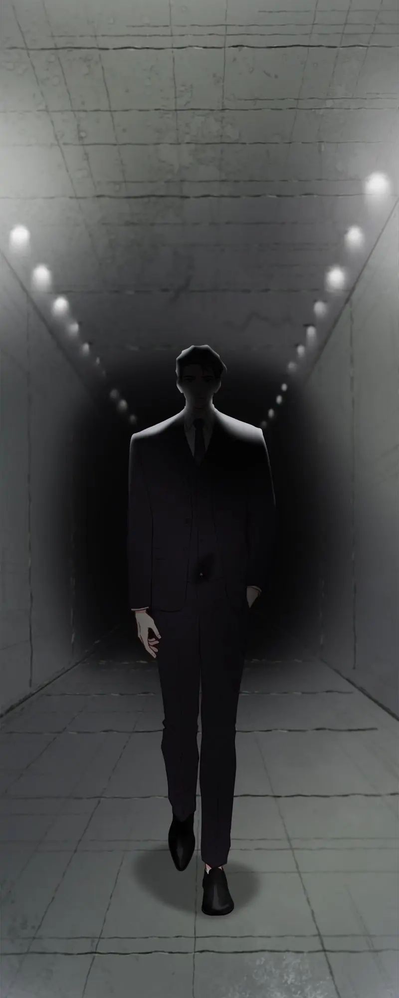 Read Creatures in the Mist chapter 21 image 55 on Lezhin