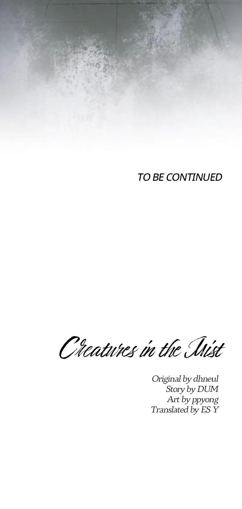 Read Creatures in the Mist chapter 21 image 56 on Lezhin