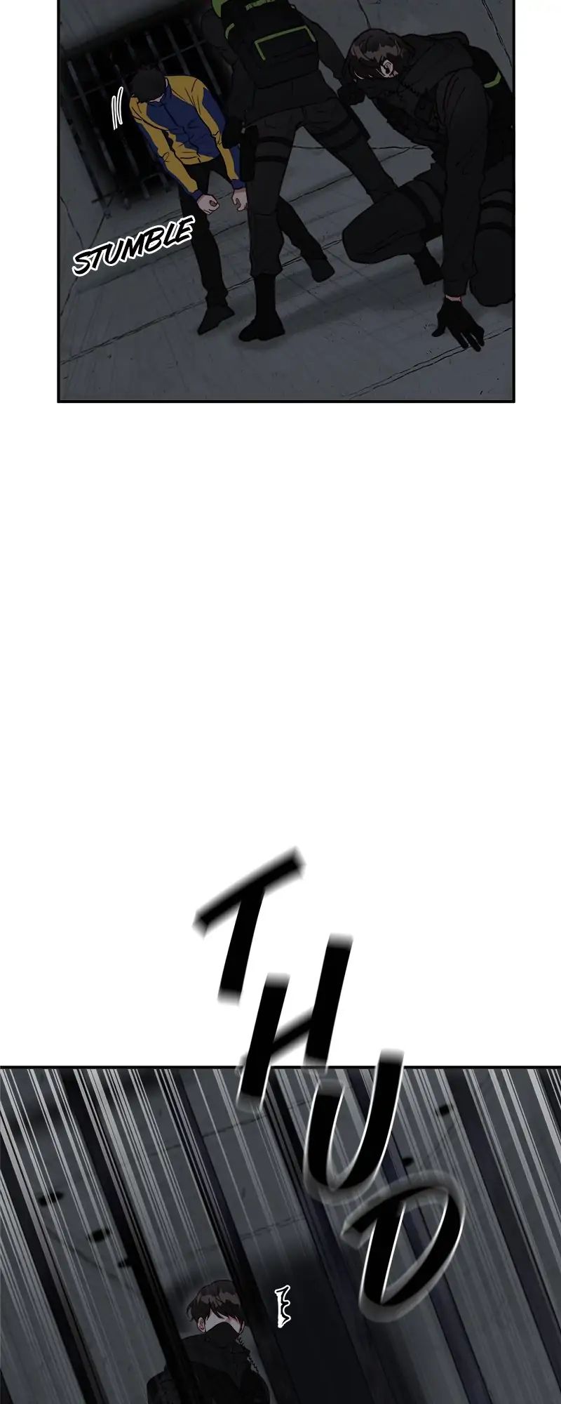 Read Creatures in the Mist chapter 21 image 6 on Lezhin