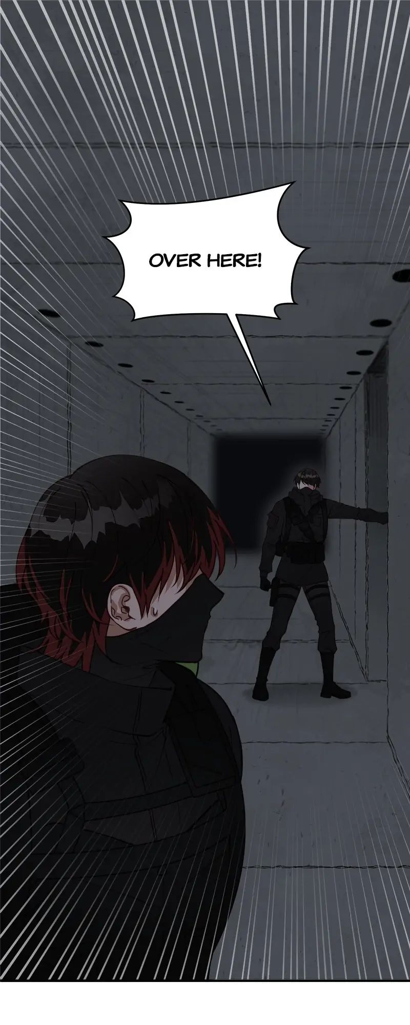 Read Creatures in the Mist chapter 21 image 9 on Lezhin