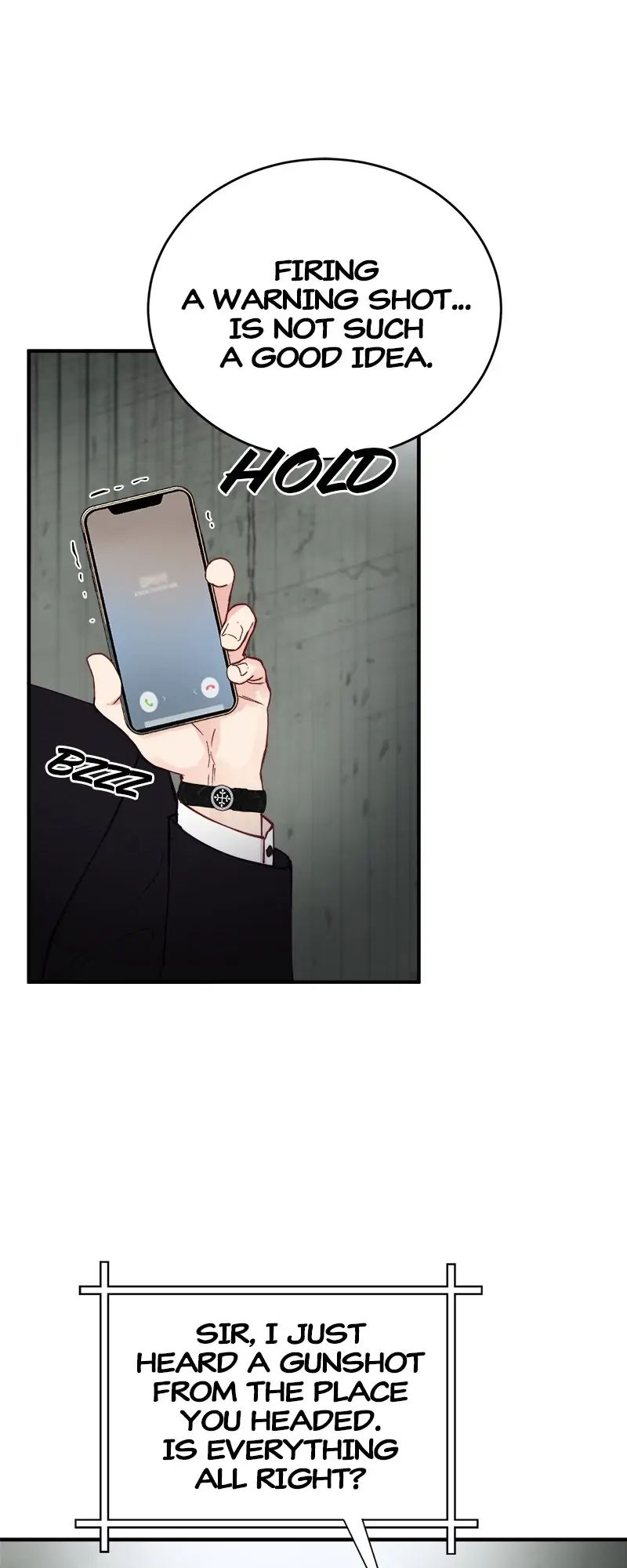 Read Creatures in the Mist chapter 22 image 17 on Lezhin