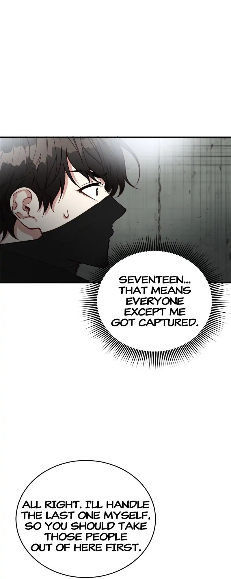 Read Creatures in the Mist chapter 22 image 20 on Lezhin