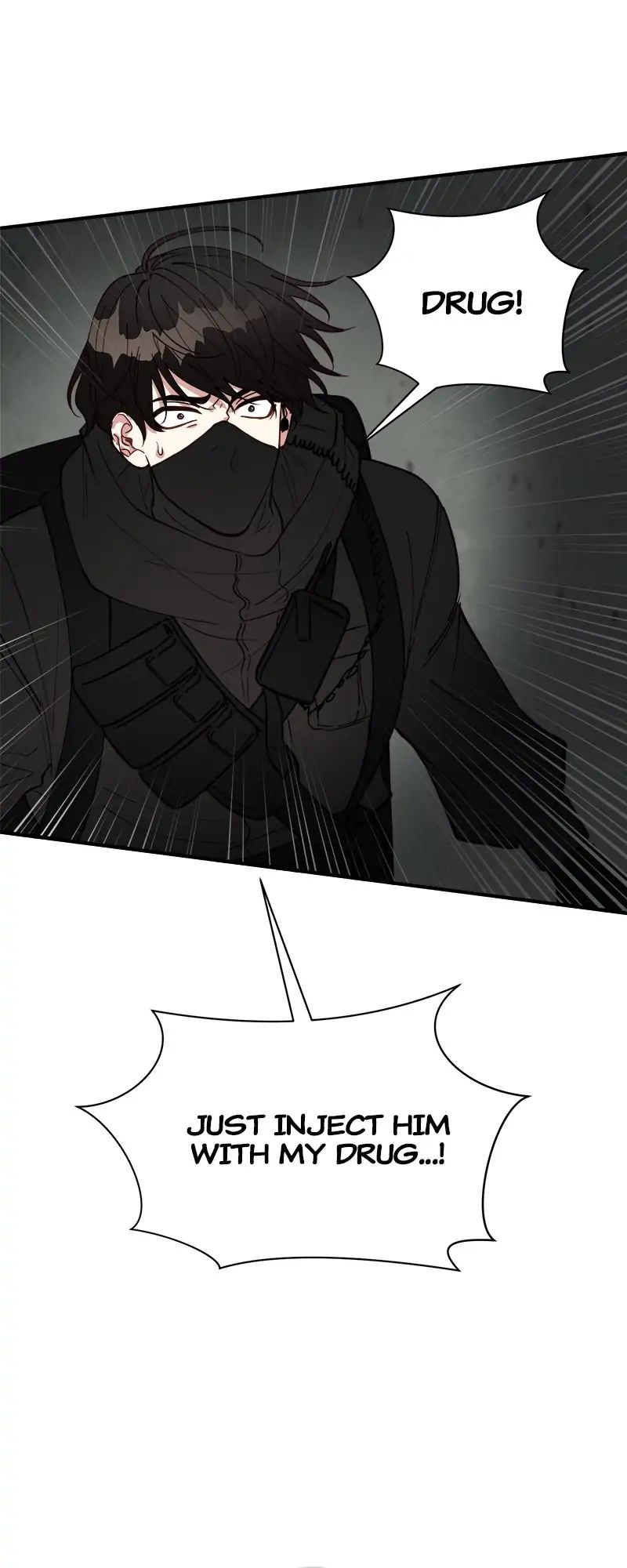 Read Creatures in the Mist chapter 22 image 22 on Lezhin
