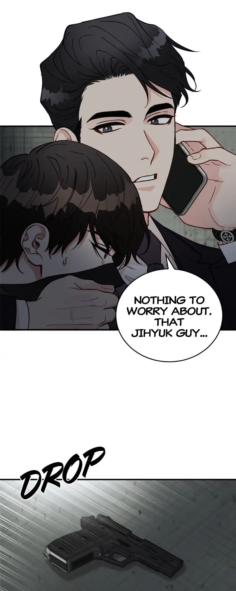 Read Creatures in the Mist chapter 22 image 25 on Lezhin