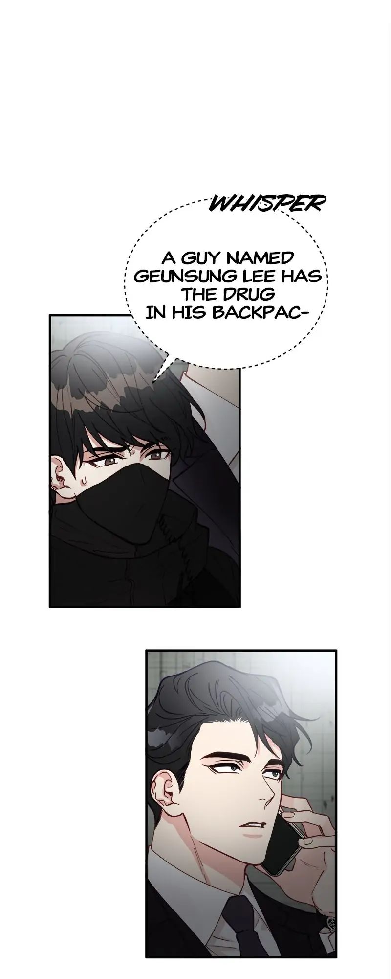 Read Creatures in the Mist chapter 22 image 32 on Lezhin
