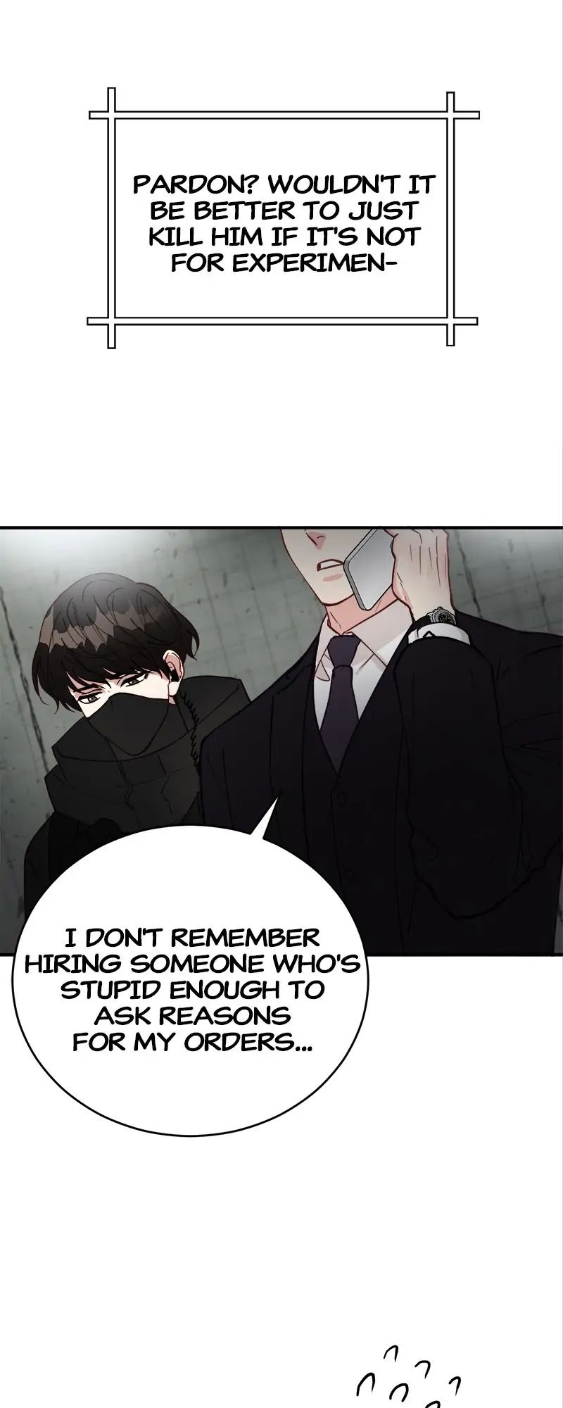 Read Creatures in the Mist chapter 22 image 33 on Lezhin