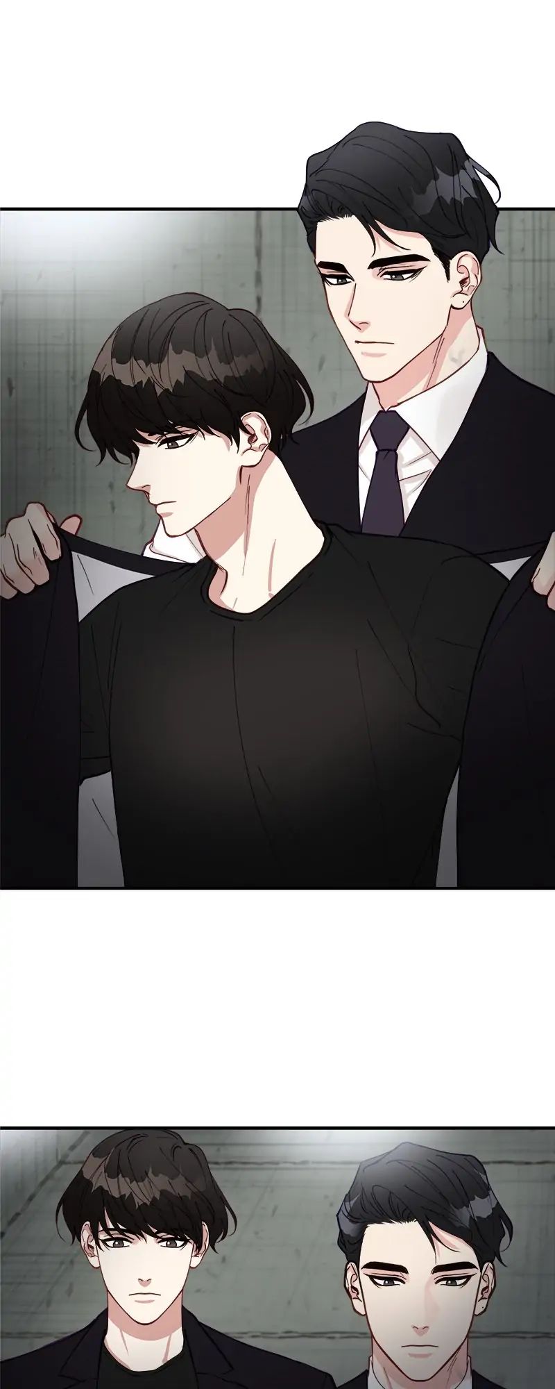 Read Creatures in the Mist chapter 22 image 37 on Lezhin