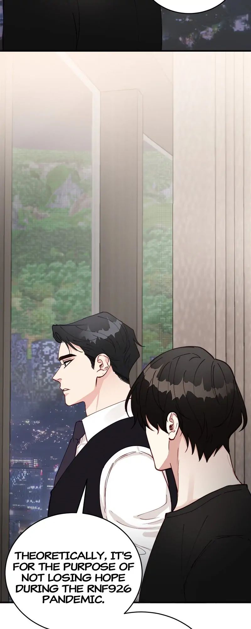 Read Creatures in the Mist chapter 22 image 46 on Lezhin