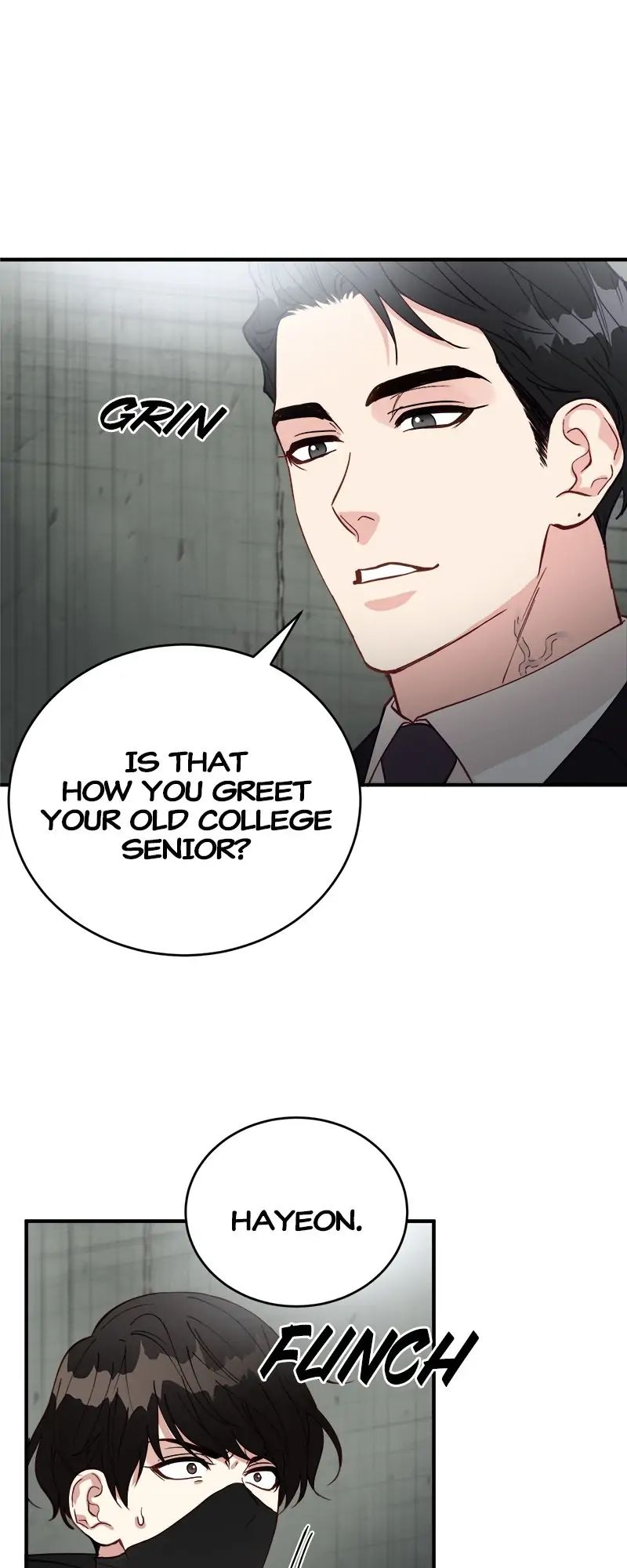 Read Creatures in the Mist chapter 22 image 8 on Lezhin