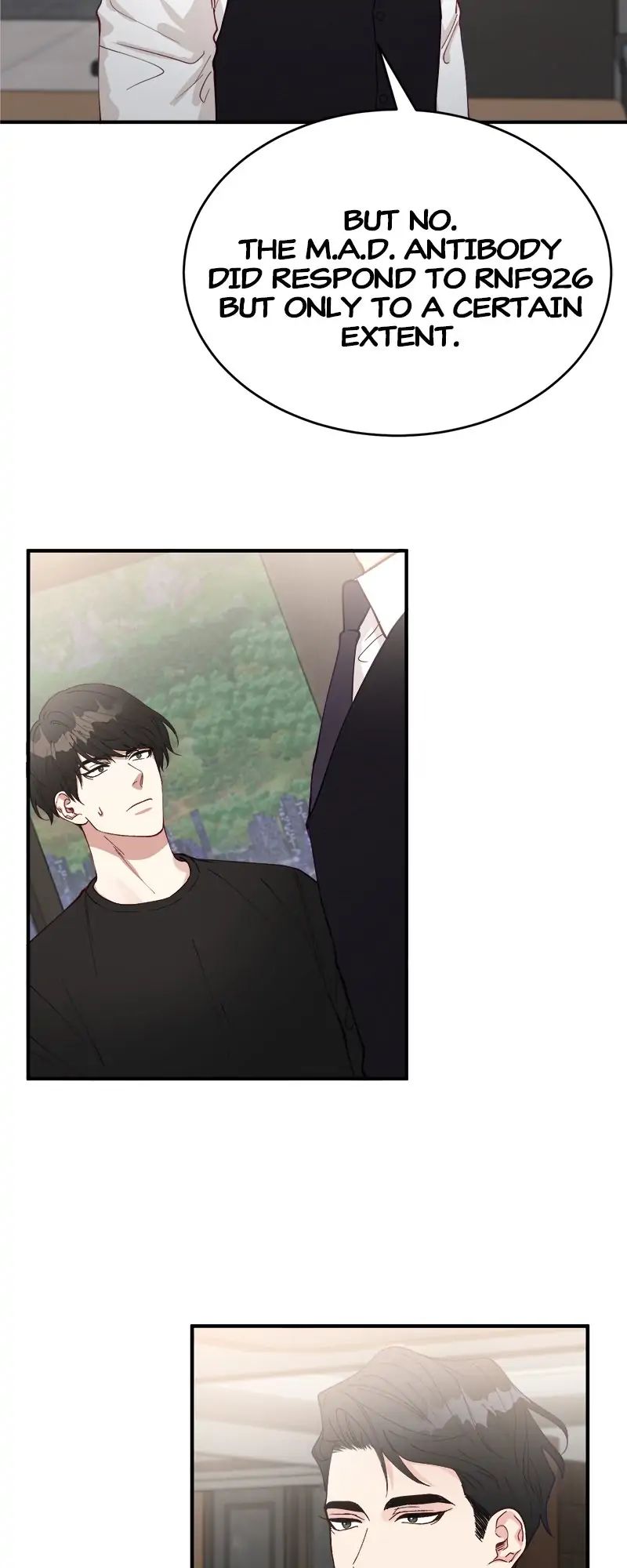 Read Creatures in the Mist chapter 23 image 10 on Lezhin