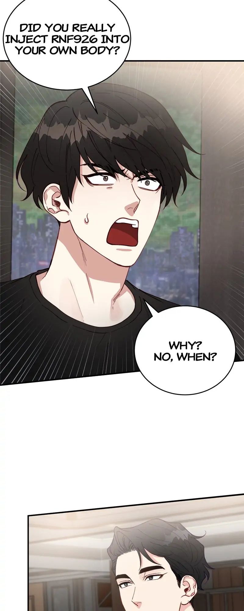 Read Creatures in the Mist chapter 23 image 14 on Lezhin