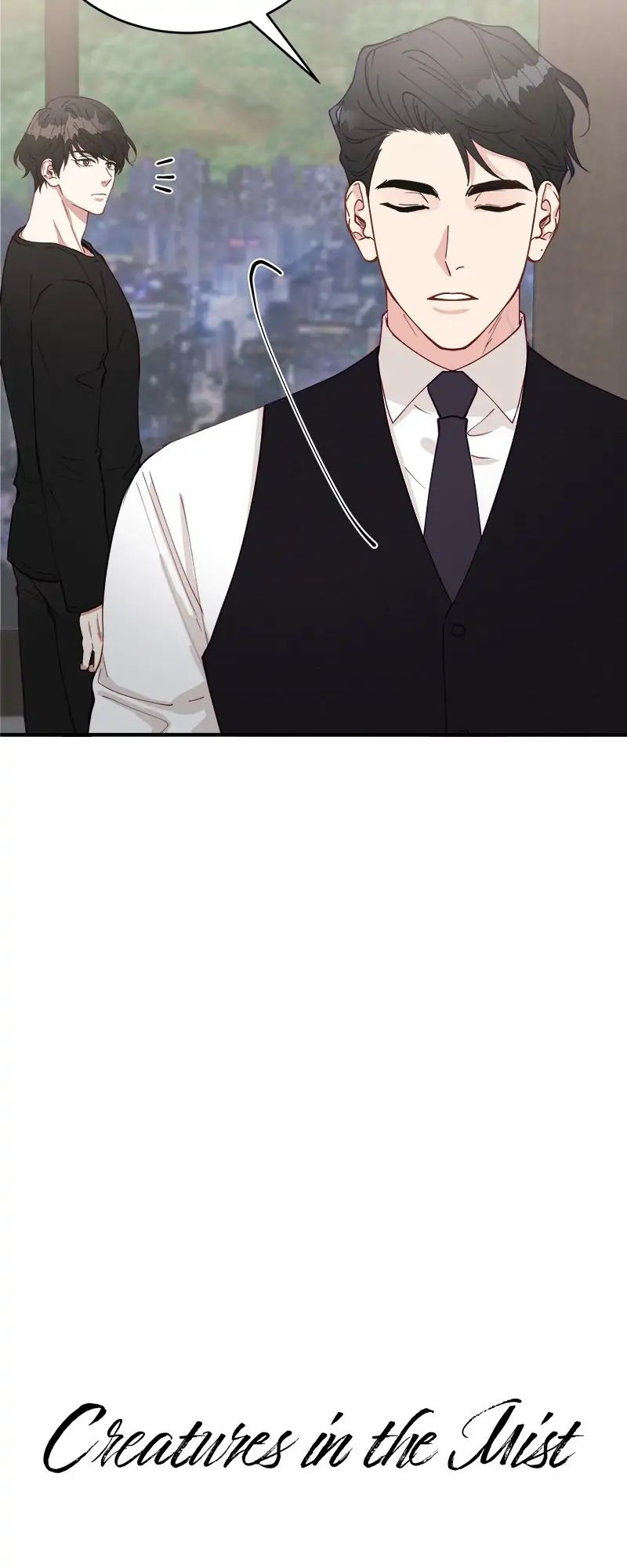Read Creatures in the Mist chapter 23 image 2 on Lezhin