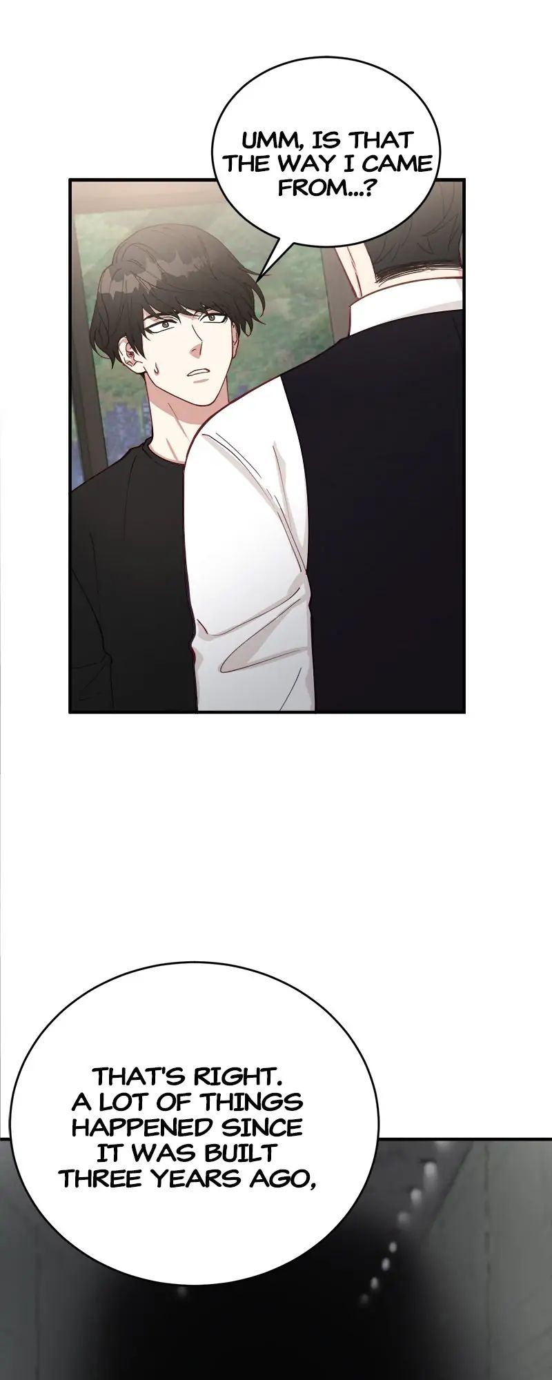Read Creatures in the Mist chapter 23 image 24 on Lezhin