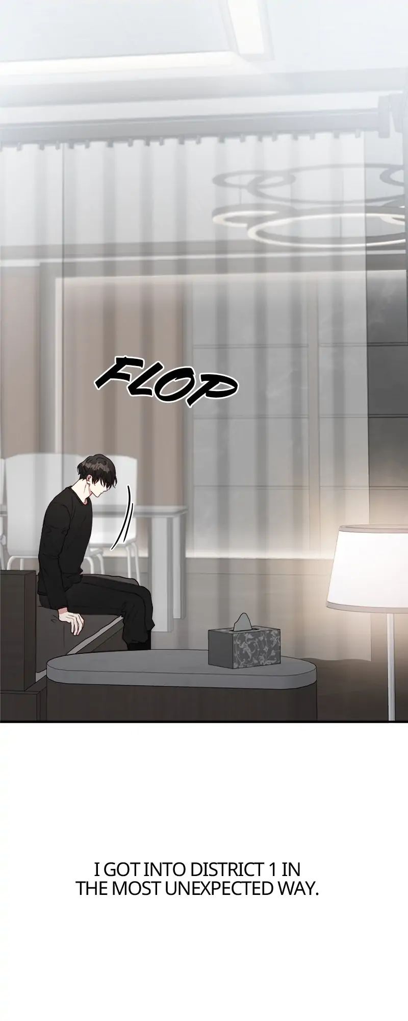 Read Creatures in the Mist chapter 23 image 39 on Lezhin
