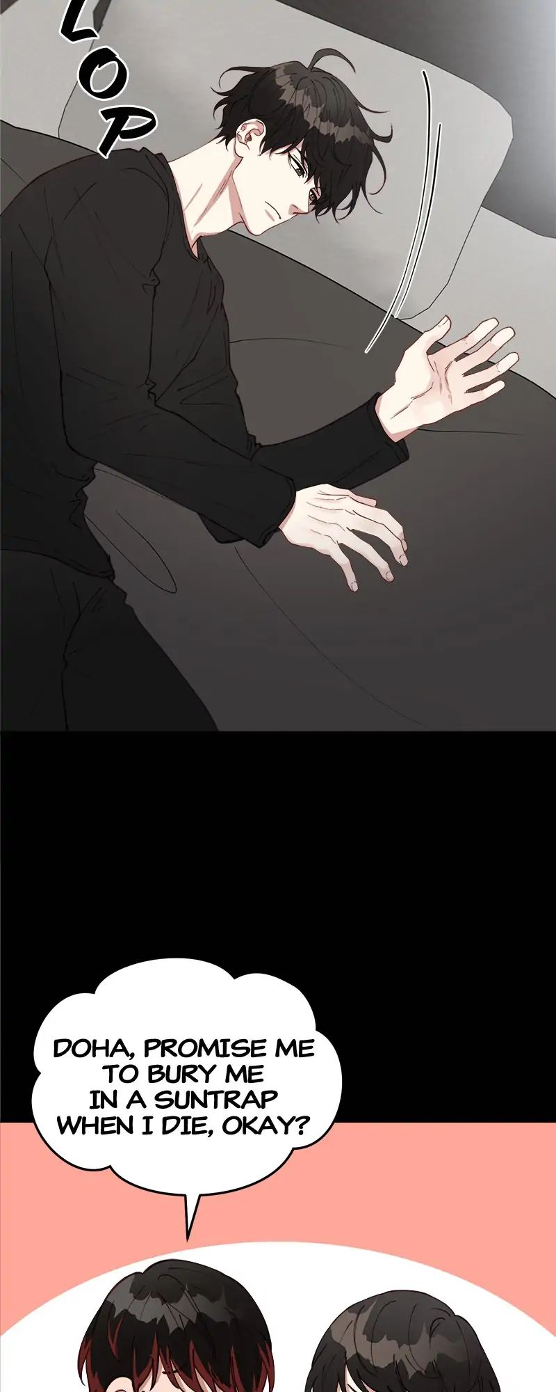 Read Creatures in the Mist chapter 23 image 43 on Lezhin