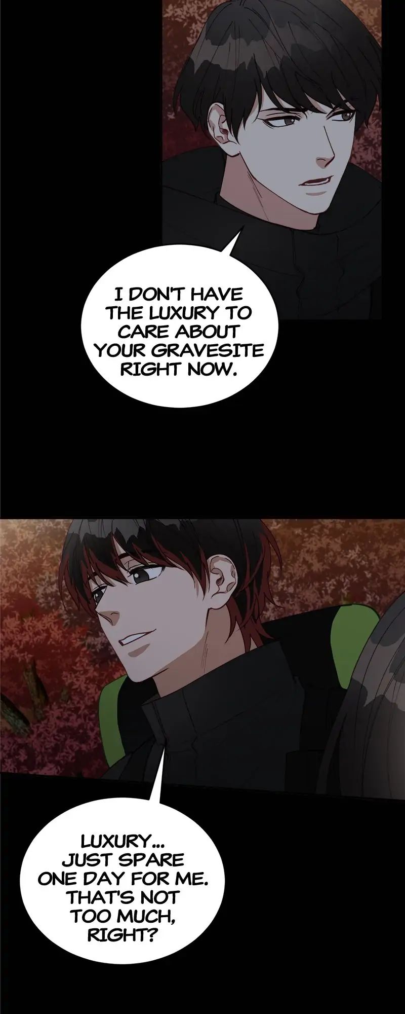 Read Creatures in the Mist chapter 23 image 45 on Lezhin