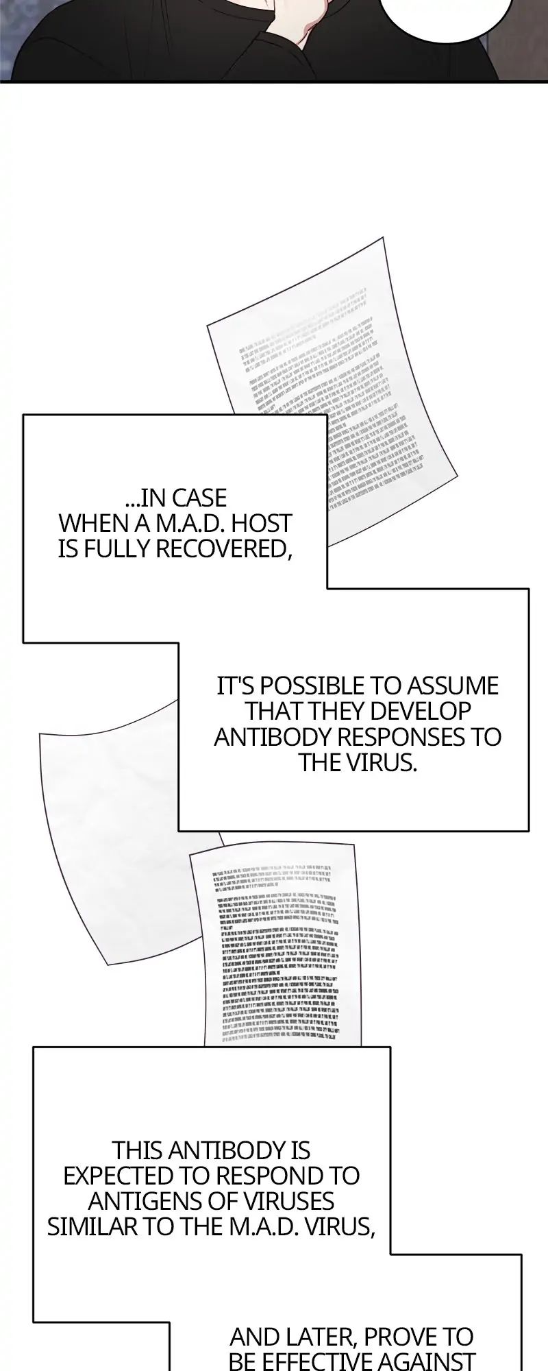 Read Creatures in the Mist chapter 23 image 6 on Lezhin