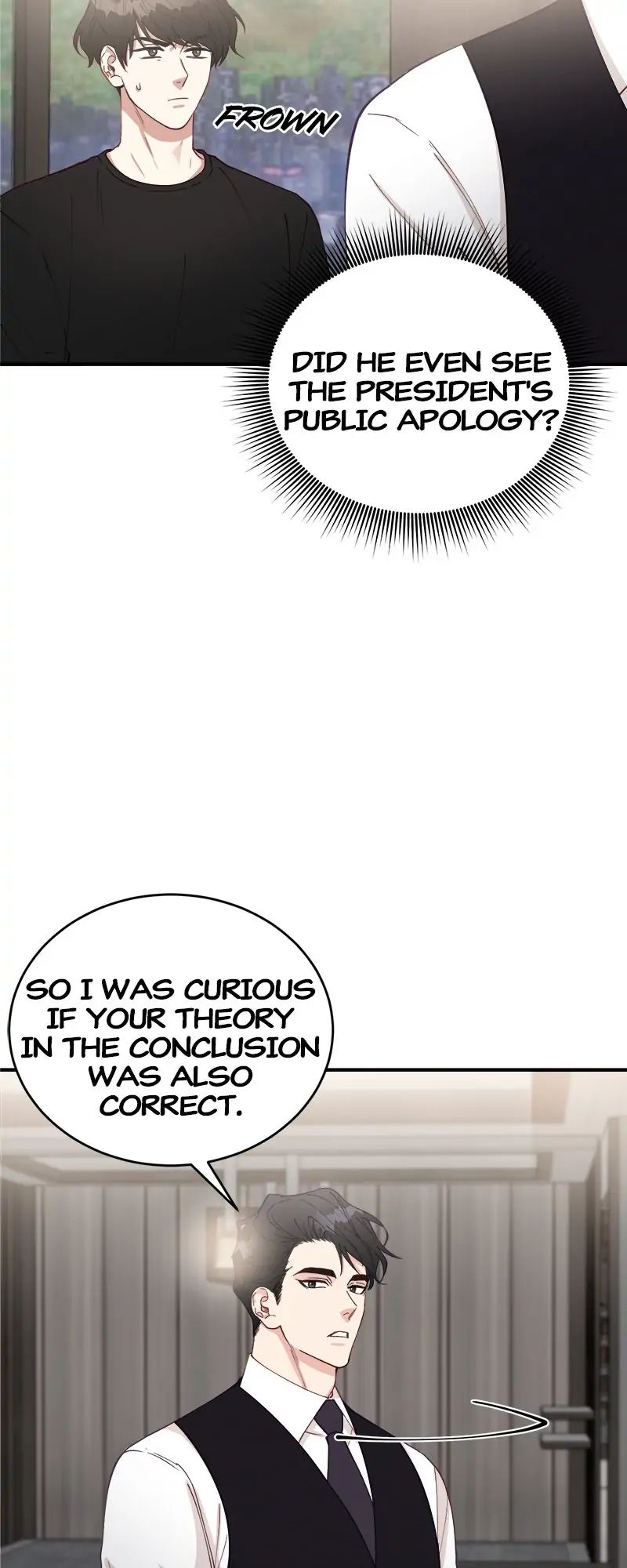 Read Creatures in the Mist chapter 23 image 9 on Lezhin