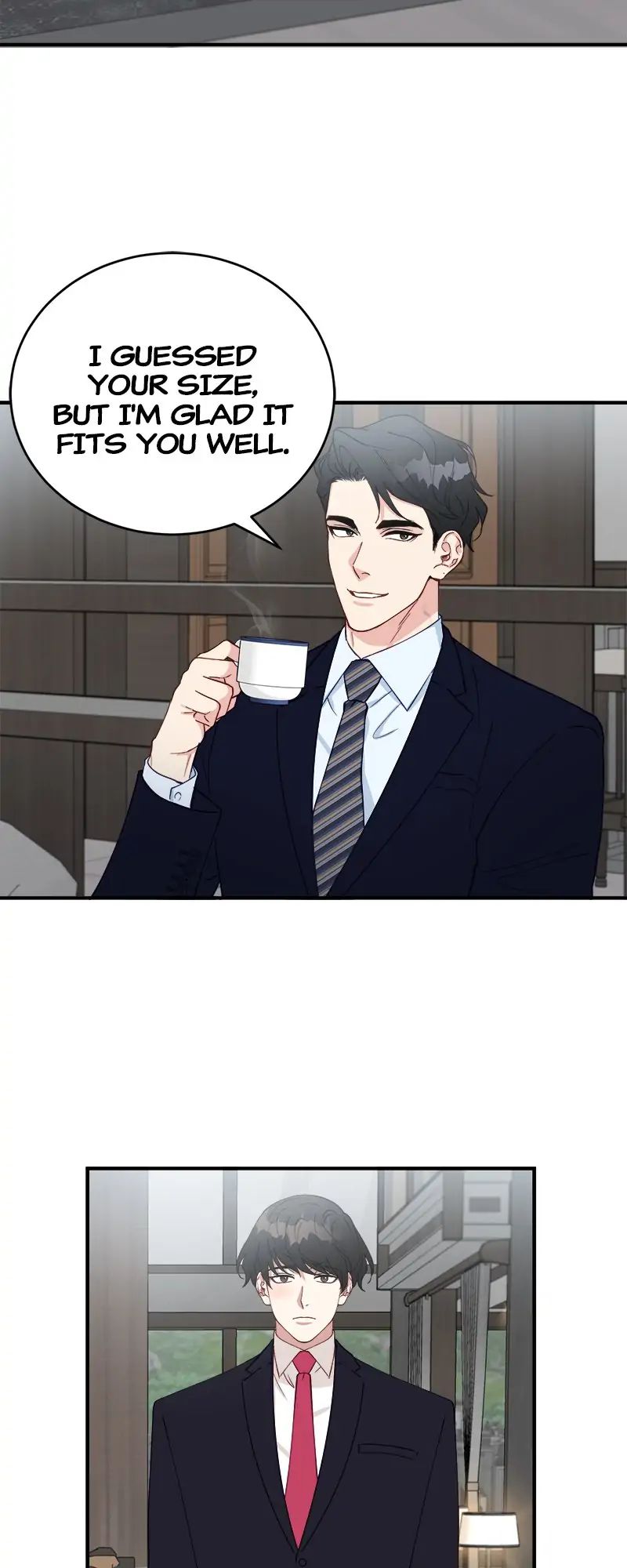 Read Creatures in the Mist chapter 24 image 10 on Lezhin