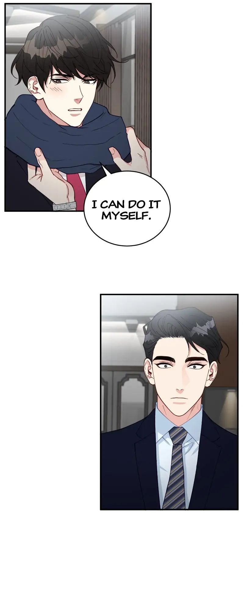 Read Creatures in the Mist chapter 24 image 18 on Lezhin