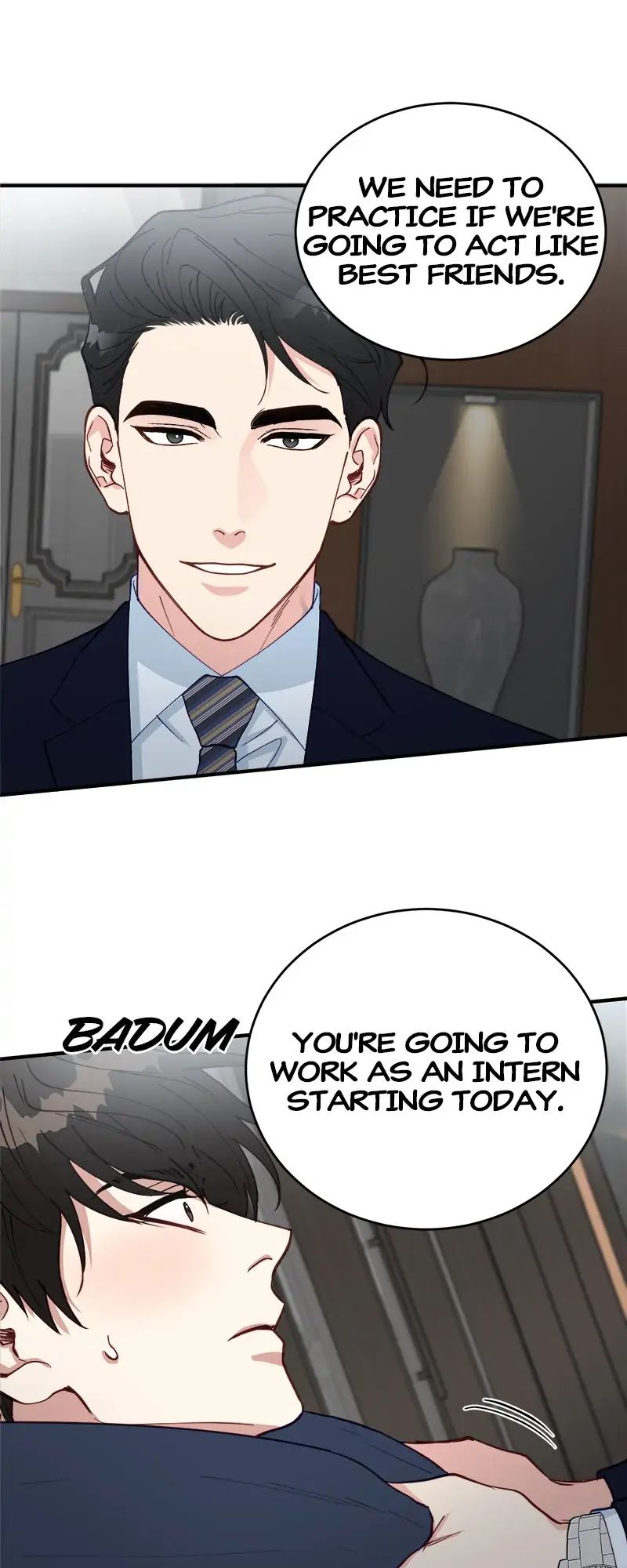 Read Creatures in the Mist chapter 24 image 20 on Lezhin