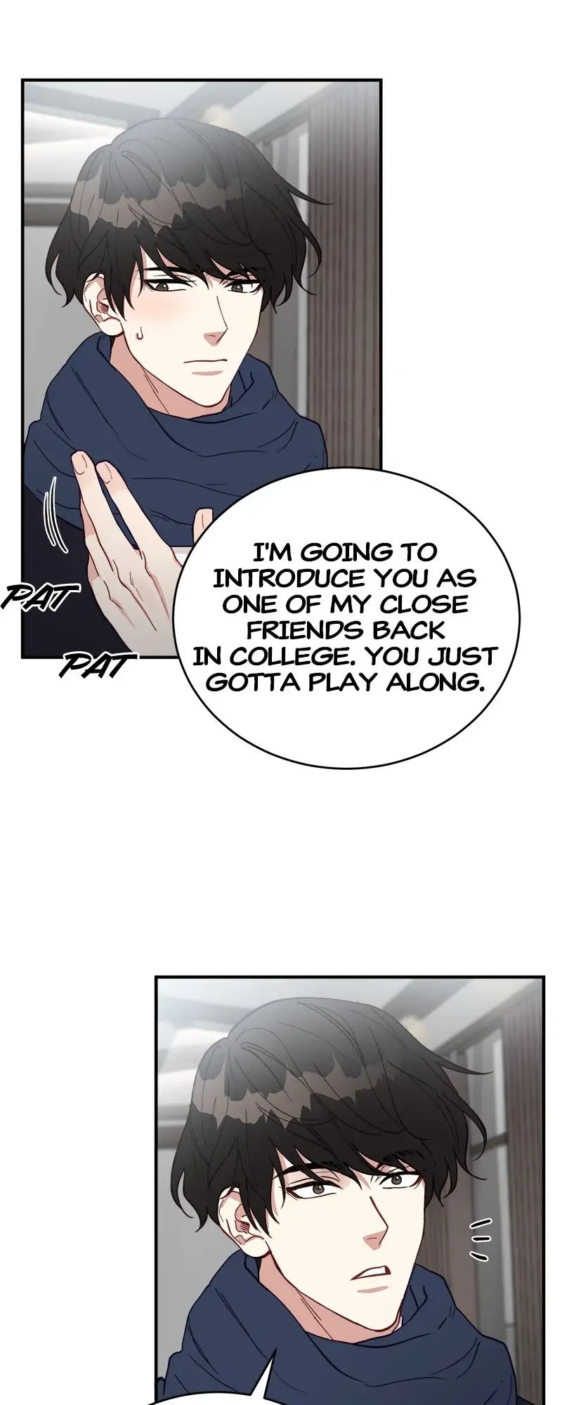 Read Creatures in the Mist chapter 24 image 22 on Lezhin
