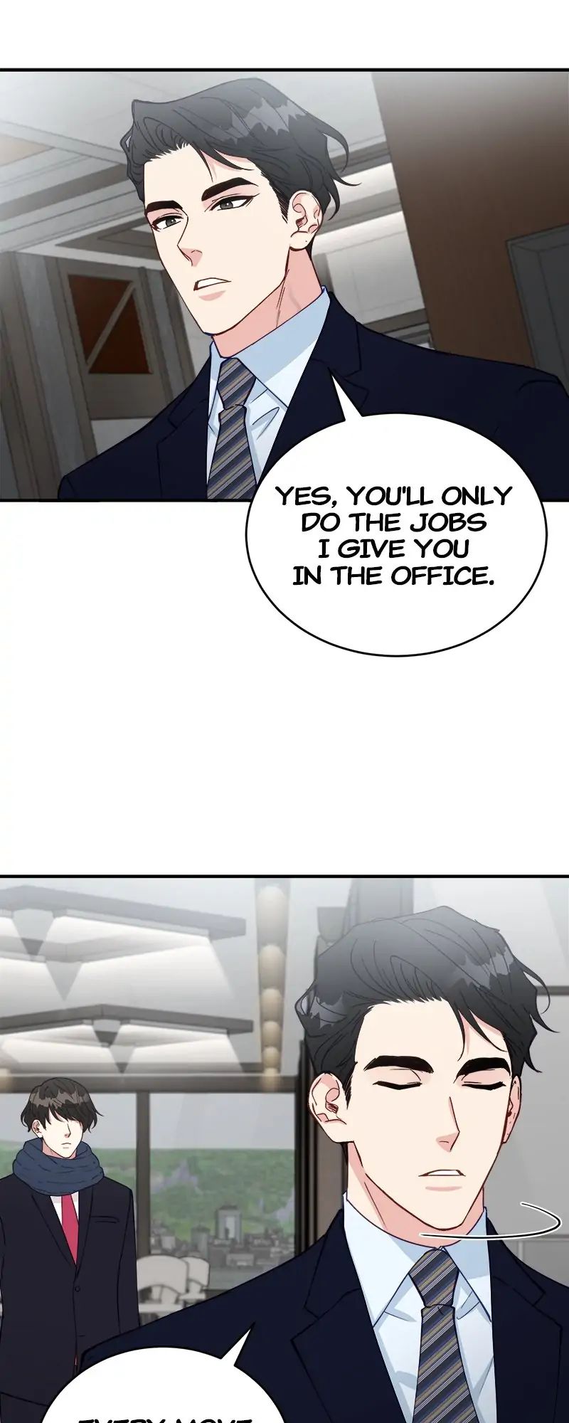 Read Creatures in the Mist chapter 24 image 24 on Lezhin